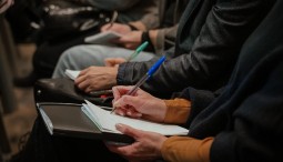 Акция «Тотальный диктант» в Присутственных местах 2023