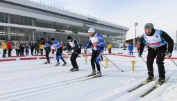 Кубок Мэра Казани по лыжным гонкам 2021