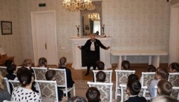 Акция «Ура, каникулы!» в музее Е.А. Боратынского 2022