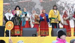 Праздник «Широкая Масленица» 2024