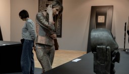 Выставка «Война и Мир Вадима Сидура»