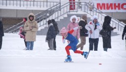 Каток на стадионе «Трудовые резервы» 2024-2025