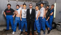 Спектакль «Золотые парни/Golden boys»