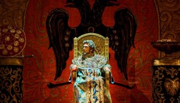 Спектакль «Борис Годунов»