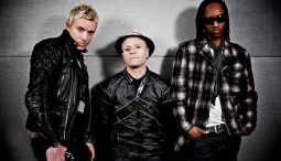 Концерт группы The Prodigy 2018