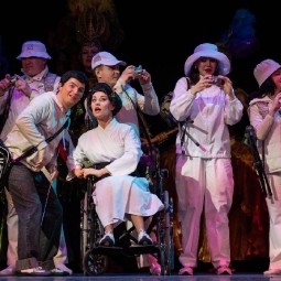 Опера «Любовный напиток»