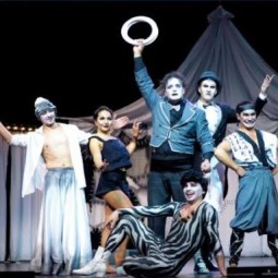 Театрально-цирковой спектакль «Circus live. Шапито в прямом эфире» 2022