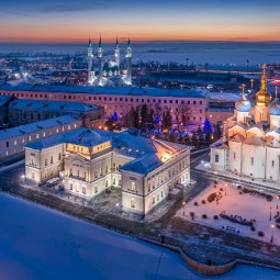 Топ-10 лучших событий в новогодние праздники в Казани 2023