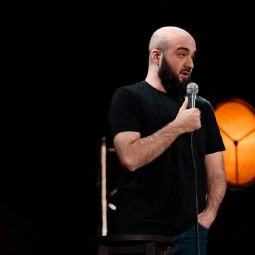 Stand Up Шоу Расула Чабдарова 2025