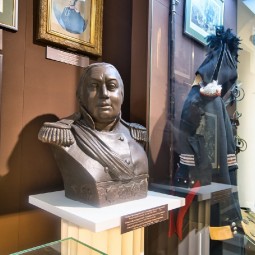 Музейное занятие «Солдаты грозы 1812 года» 2022