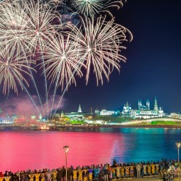 День города на Кремлевской набережной 2024