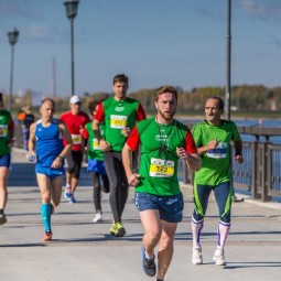 Казанский марафон 2018
