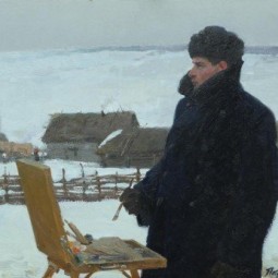 Выставка «Песни о родине Лотфуллы Фаттахова»