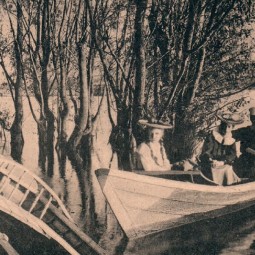 Выставка «Хранитель тайн: озеро Кабан»