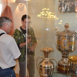 Выставка «Татарстан – спортивная республика»