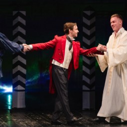 Спектакль «Мёртвые души»