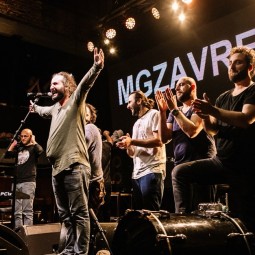 Концерт группы «Mgzavrebi» 2020