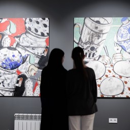 Выставка «Всегда время пить чай»