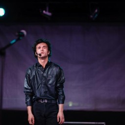 Спектакль «Цой» 2017