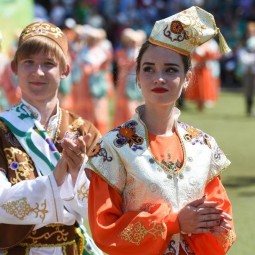Праздник тюркских и иранских народов «Науруз» 2018