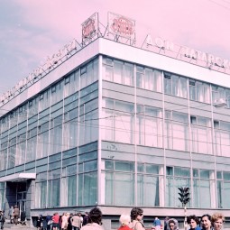 Выставка «Гастрономическая летопись Казани»