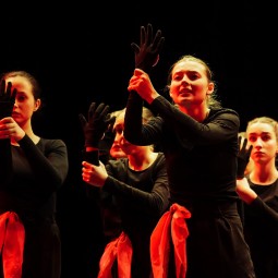 Спектакль «Есенин. Хулиган»