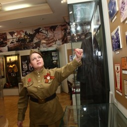 «Дорогами великой Победы» в музеях Казани 2020