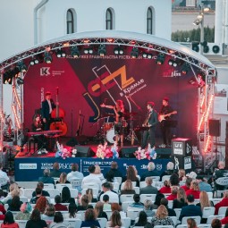 Фестиваль музыки «JAZZ в Кремле с Ольгой Скепнер» 2024