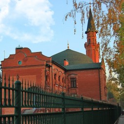 Мечеть «Бишбалта»
