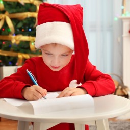 День заказов подарков и написания писем Деду Морозу 2022