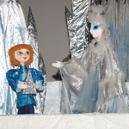 Кукольный спектакль «Снежная королева»