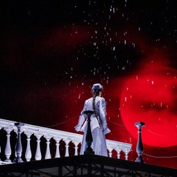 Спектакль «Джаудат и Зубаржат»