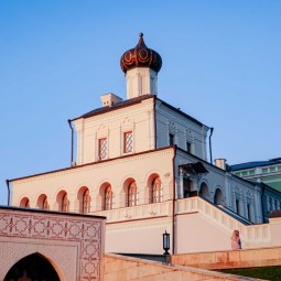 Акция «Ночь музеев» в Музее истории государственности татарского народа и РТ 2024