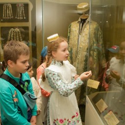 Акция «Ура! Каникулы!» в Национальном музее РТ 2025