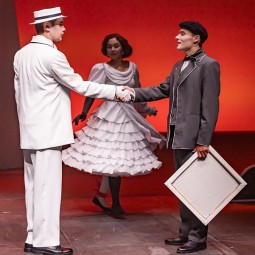 Спектакль «Ася»