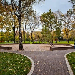 Парк имени Урицкого