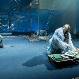 Спектакль «Преступник со справкой»