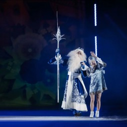 Рождественская сказка на льду «Снегурочка» 2026