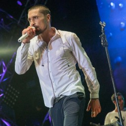 Концерт Димы Билана 2017