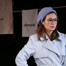 Спектакль «Письма к русскому испанцу»