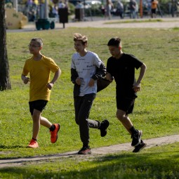 Проект «Активные и спортивные» 2026