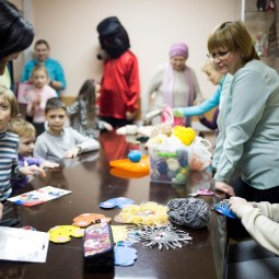 Благотворительная акция «Искусство добра» 2025