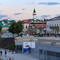 День города и республики в Казани 2025
