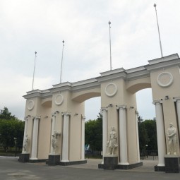«Ретро-четверги» в парке «Крылья Советов» 2024