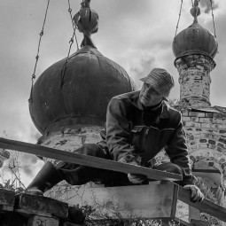 Выставка «Что скрывает высота?»