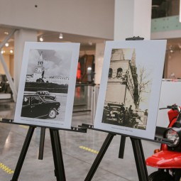 Выставка «Казанский Кремль на советских фотографиях»