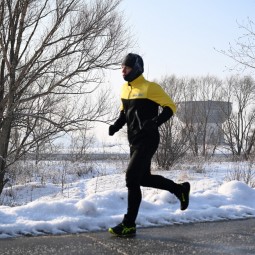 Тренировки проекта «Спорт у дома» 2026