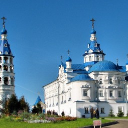 Успенский Зилантов женский монастырь