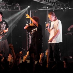 Концерт ONYX & DOPE D.O.D. 2017