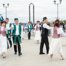 День России на Кремлевской набережной 2024